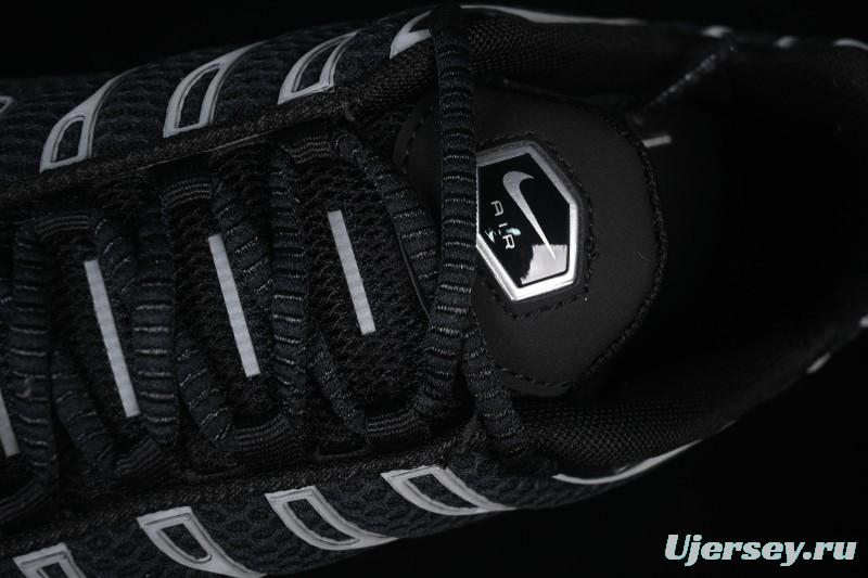 Nike Air Max Plus Retro Running Shoes with Air Cushion - HQ3029-001