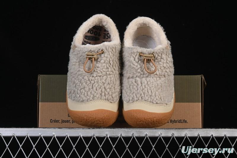 Keen Howser III Slide Winter Fluffy Casual Lifestyle Shoes - 1026651