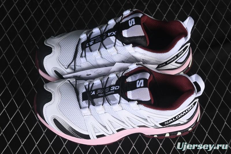 Salomon XA PRO 3D Outdoor Trail Running Shoes - 478676-20