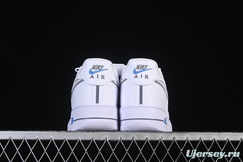 Nike Air Force 1'07 Low Casual Sneakers - IB7677-100