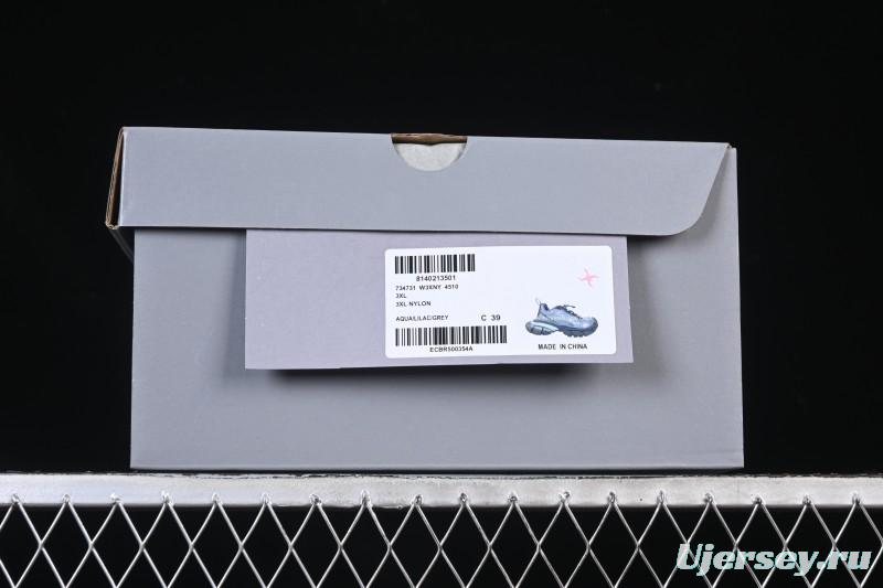 Balenciaga Phantom Sneaker Trendy Running Shoes - W3XNY4510