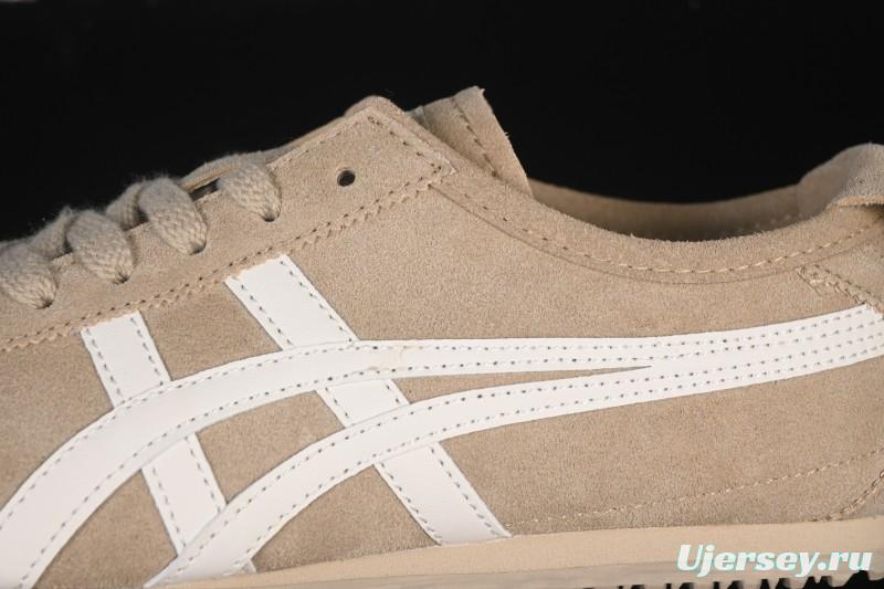Onitsuka Tiger Mexico 66 Low-Top Casual Running Shoes - 1183C520-201