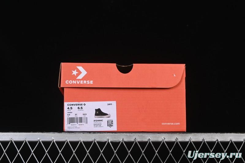 Converse Chuck 1970s High-Top Leather Casual Sneakers - A12444C