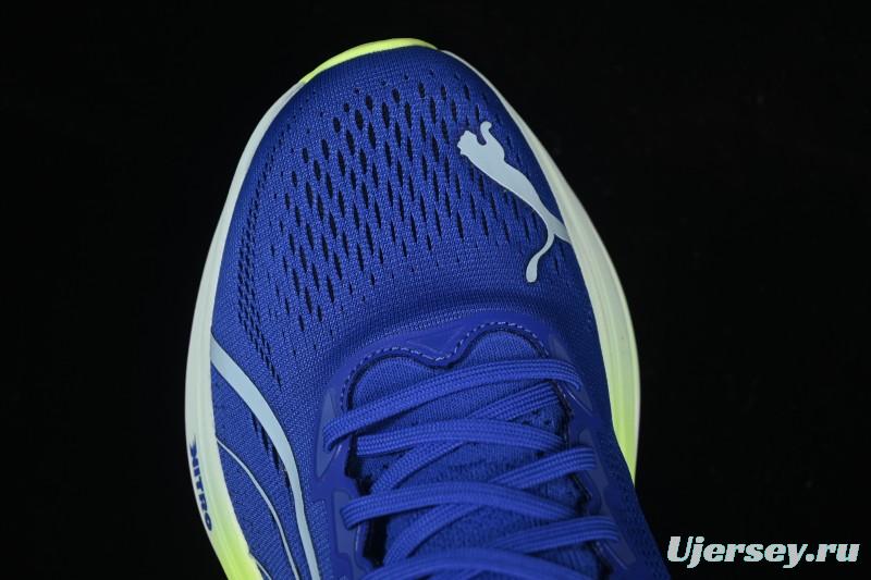 Puma MagMax Nitro Low-Top Casual Running Shoes Comfortable Slip-Resistant Durable - 310088-02