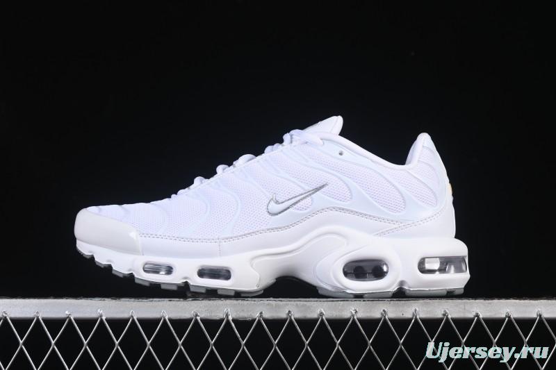 Nike Air Max Plus Retro Running Shoes with Air Cushion - 604133-139