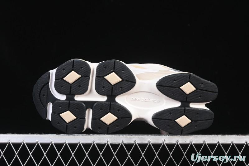 New Balance Retro Casual Running Shoes with ABZORB Cushioning - U9060TAT