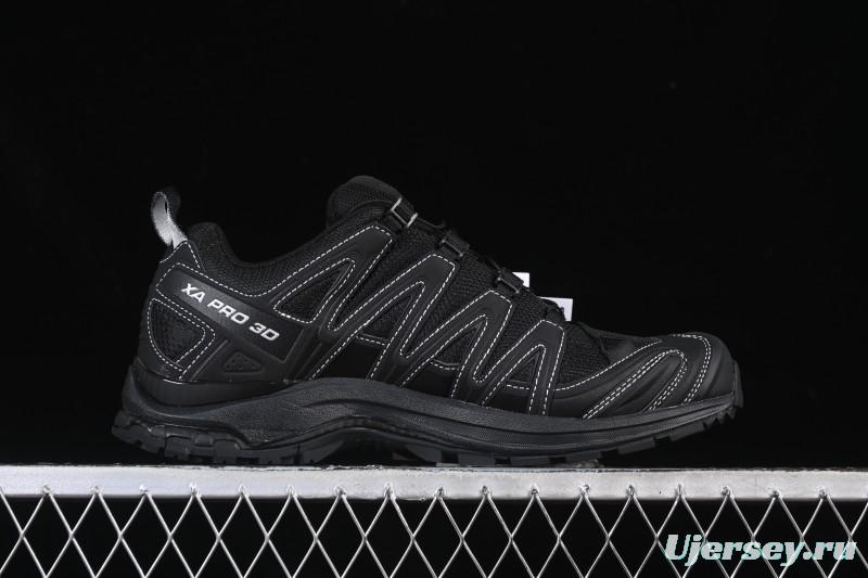 Salomon XA PRO 3D Outdoor Trail Running Shoes - 491274-27