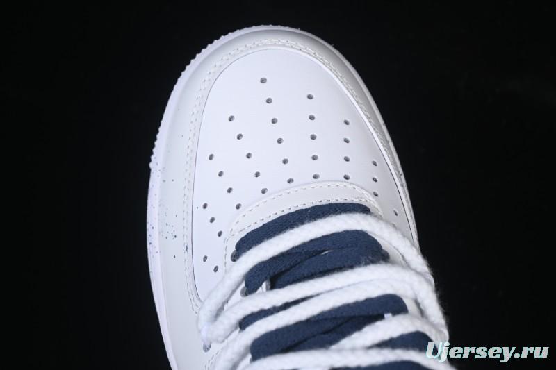 Nike Air Force 1'07 Low Graffiti Retro Low-Top Casual Sneakers - ZH0316-106