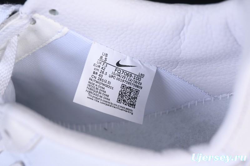 Nike Air Force 1 '07 Low Casual Sneakers - FQ7069-100