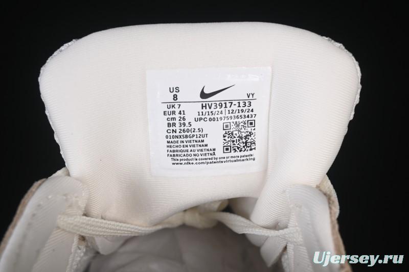 Nike V2K Runtekk Run Cushioned Anti-Slip Retro Low-Top Running Shoes - HV3917-133