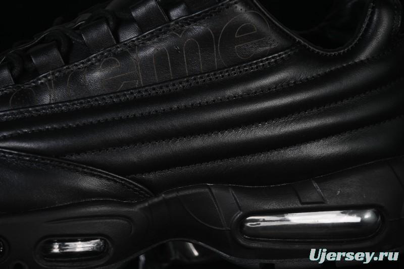 Nike Air Max 95 Lux Retro Cushioned Running Shoes - CI0999-001