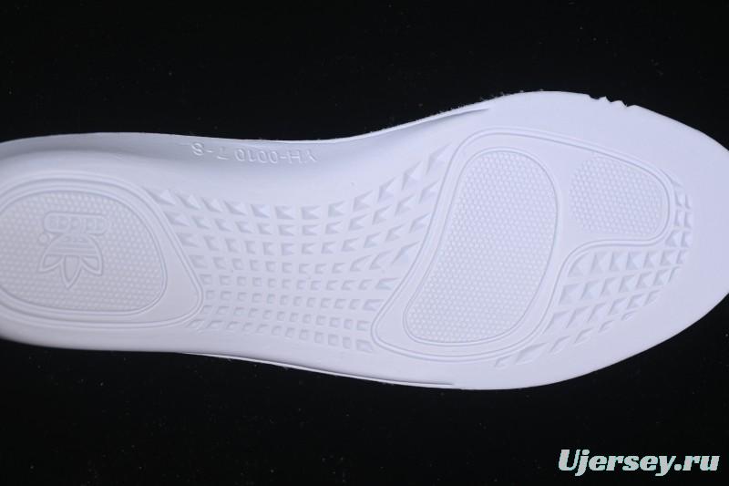 Adidas Yeezy 350 Boost V2 Running Shoes with Pink Watermelon Design - CP9366