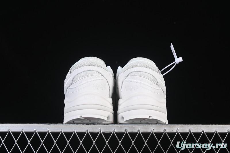 New Balance 1000 Series Retro Dad Style Low-Top Casual Running Shoes - M1000BW