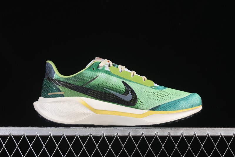 Nike Air Zoom Pegasus 41 FK Running Shoes with Breathable Mesh and Durable Design - IH3583-999