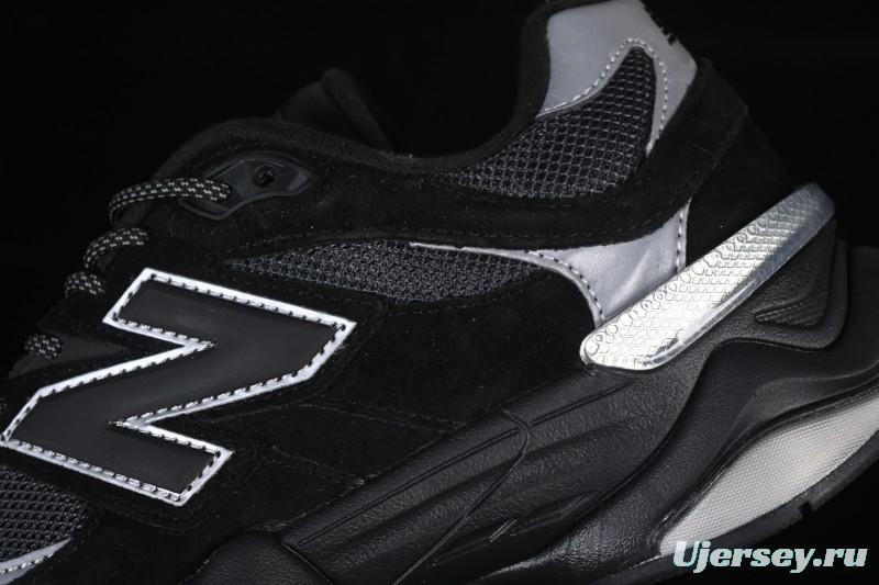 New Balance Retro Casual Running Shoes with ABZORB Cushioning - U9060FOS