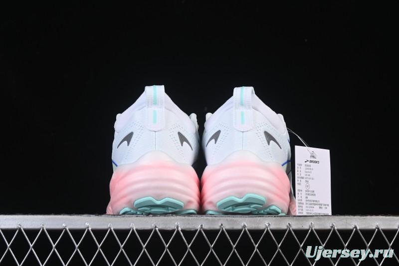 Brooks Glycerin 22 Cushioned Marathon Nitrogen Running Shoes - 1204341B110