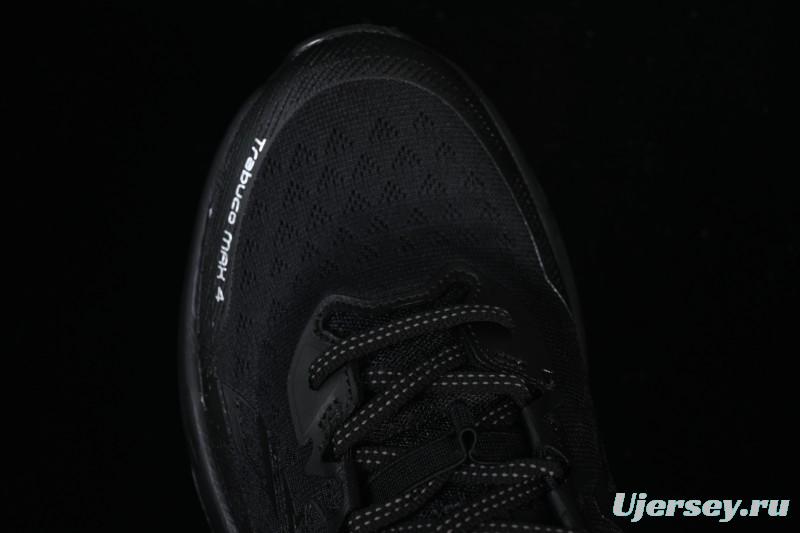 Asics Trabuco Max 4 Breathable Professional Running Shoes - 1011C187-001