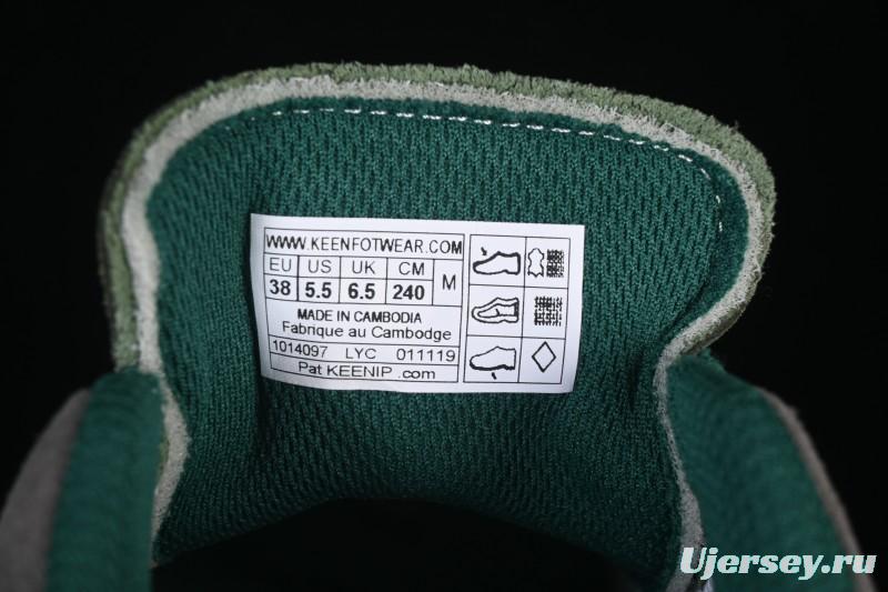 Keen Jasper Japanese Street Retro Style Outdoor Shoes - 2266