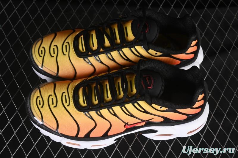 Nike Air Max Plus Retro Running Shoes with Air Cushion Technology - HF0552-001