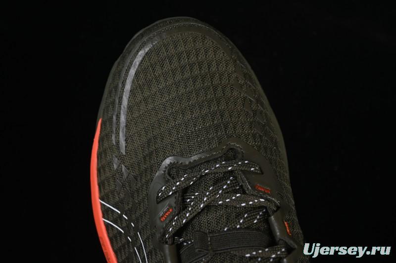 Asics Gel-Trabuco 13 Retro Breathable Cushioned Men's Running Shoes - 1011B973-200