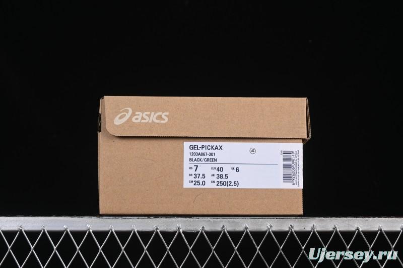 Asics Gel-Pickax Outdoor Hiking Casual Shoes - 1203A867-301