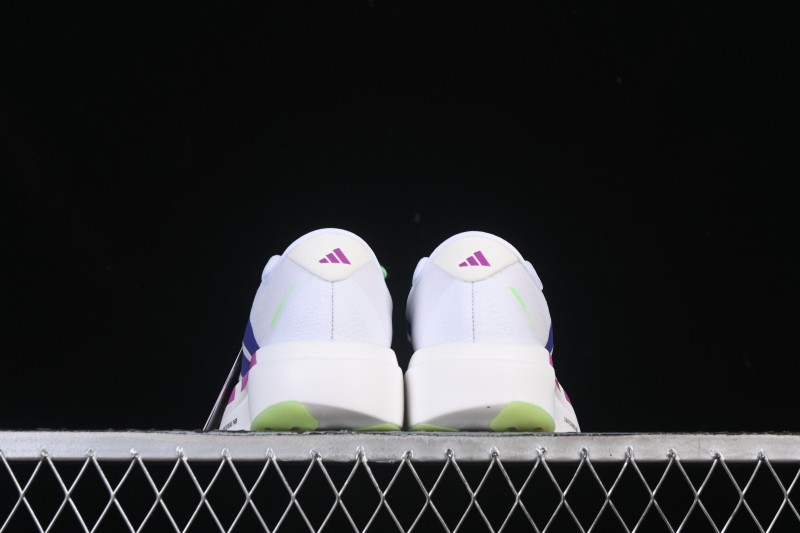Adidas Adizero Evo SL Running Shoes with Ultra-Lightweight and Breathable Design - JS4456