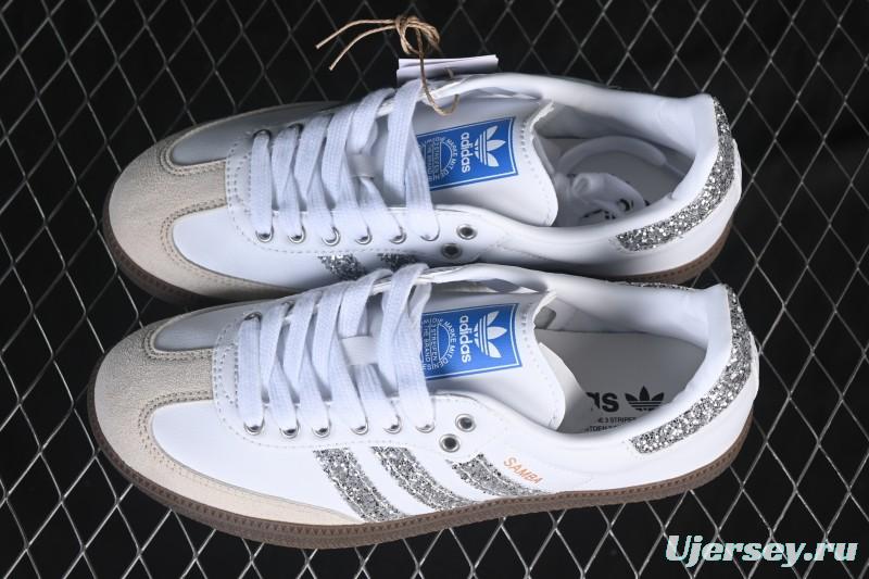 Adidas Samba OG Classic Casual Sneakers - B75810