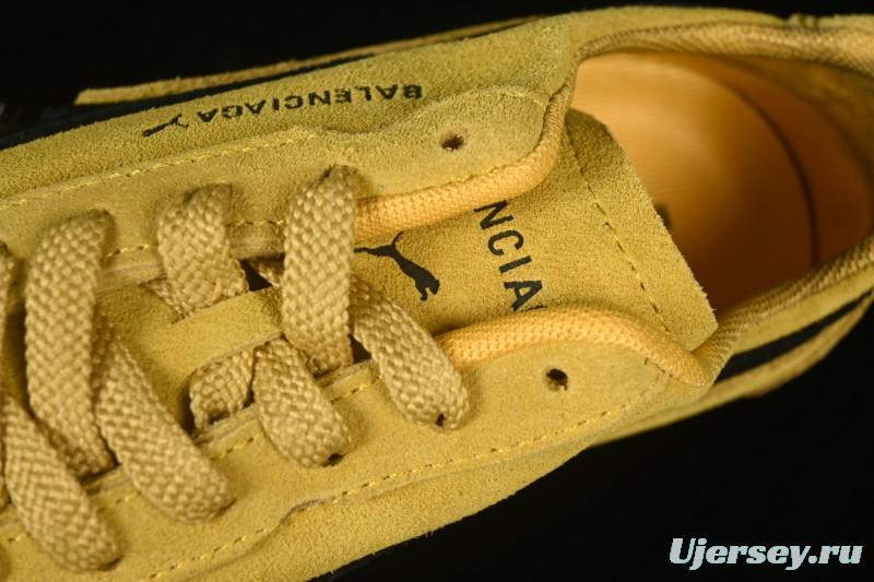 Puma Speedcat Paris Collaboration Low-Top Lifestyle Casual Shoes - 406519-06