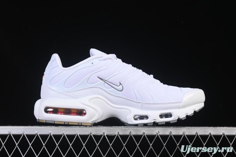Nike Air Max Plus Retro Running Shoes with Air Cushion - 604133-139
