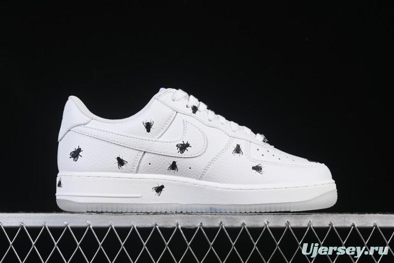 Nike Air Force 1 '07 Low Custom Casual Sneakers - IM3081-100