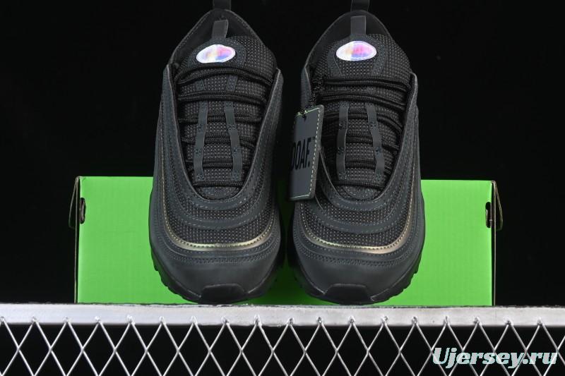 Nike Air Max 95/97 Thunder Full-Sole Air Cushion Retro Running Shoes - II1711-900