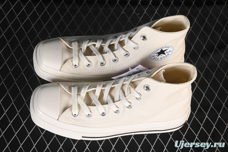 Converse All Star Squaretoe OX High Top Canvas Shoes - 1SE652