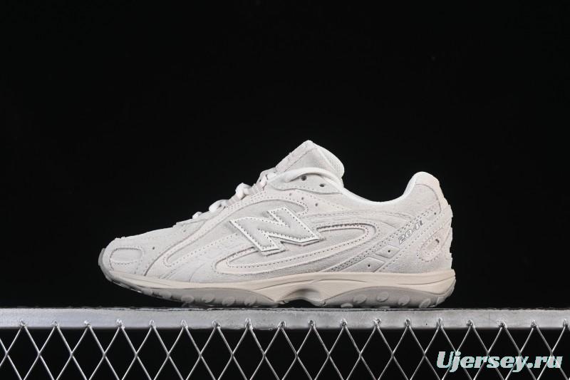 New Balance 204 Series Retro Breathable Casual Sports Running Shoes - U204LMMC