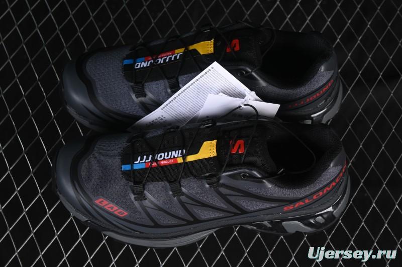 Salomon XT-6 JJJJOUND High-Tech Outdoor Casual Running Shoes - 491303-25