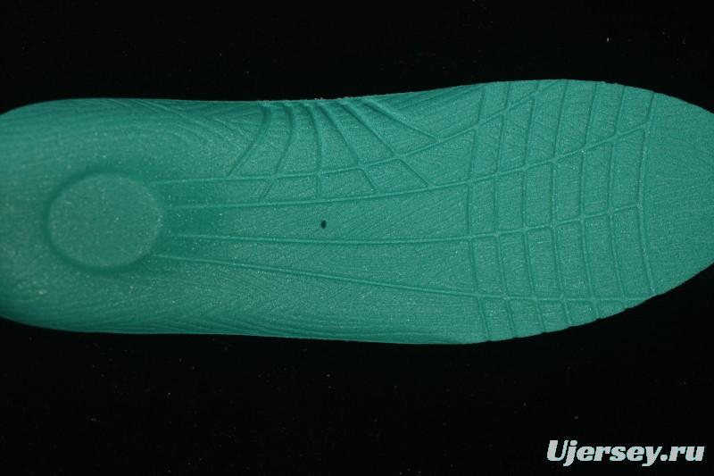 New York Yankees Bigball Chunky Embo Monogram Platform Sneakers - 3ASXE035N50GRS