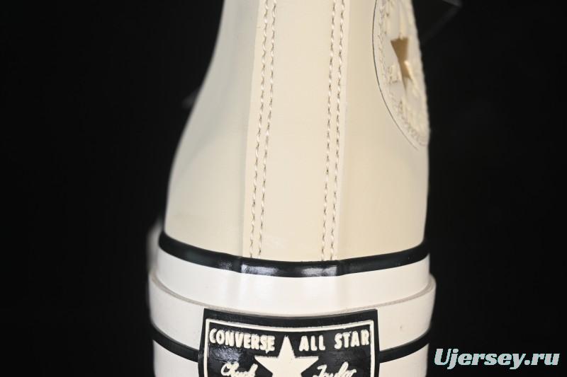Converse Chuck 1970s High-Top Leather Casual Sneakers - A12443C
