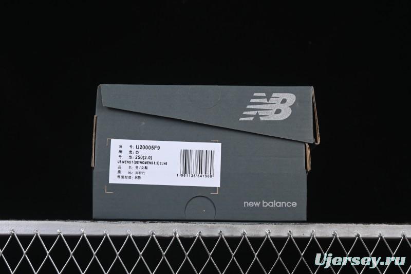New Balance 2000 Series Retro Dad Style Casual Running Shoes - U20005F9