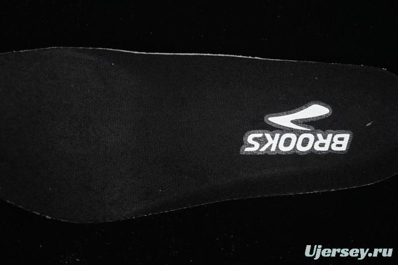 Brooks Glycerin 22 Cushioned Marathon Nitrogen Running Shoes - 1104451D078