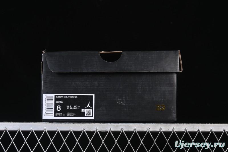 Nike Air Jordan Courtside 23 Retro Basketball Shoes - IO7614-101