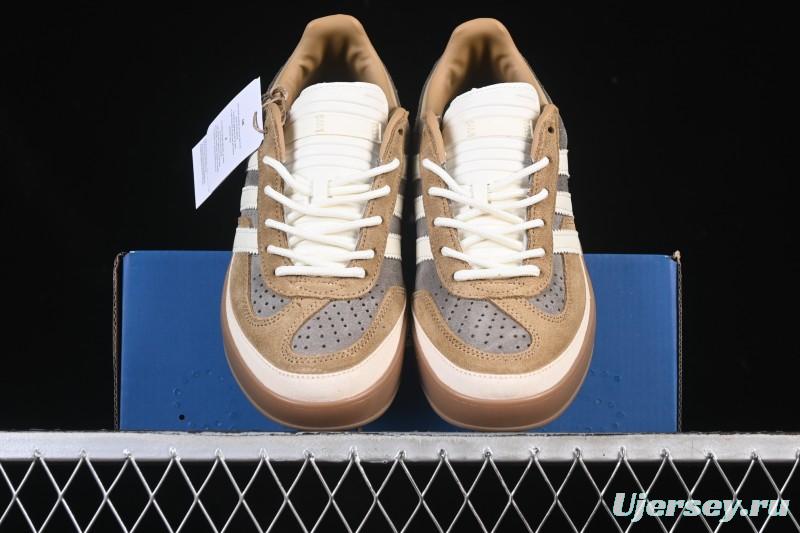 Adidas Bad Bunny Gazelle Indoor Retro Casual Slip-Resistant Wear-Resistant Low-Top Sneakers - JS5055