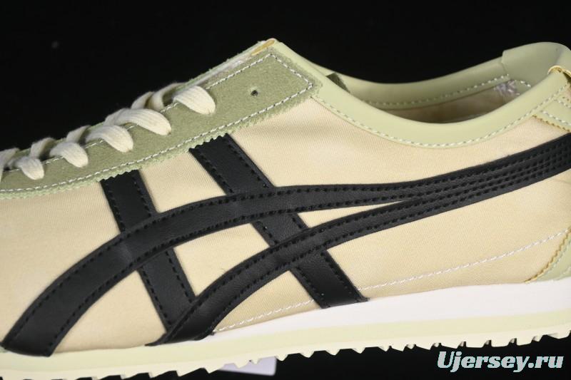 OnitsukaTiger Mexico 66 NM Low-Top Casual Running Shoes - 1183C460-300
