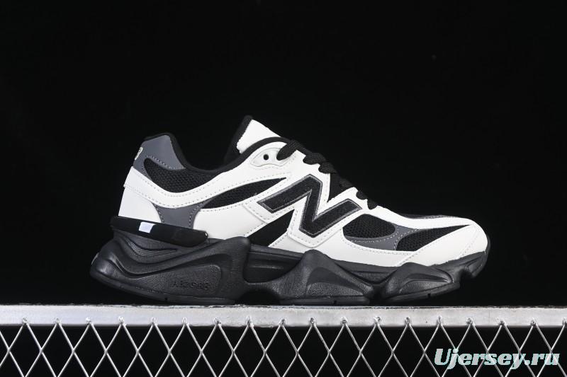 New Balance Retro Casual Running Shoes with ABZORB Cushioning - U9060ZBS