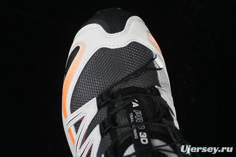 Salomon XA PRO 3D Outdoor Trail Running Shoes - 478677-25