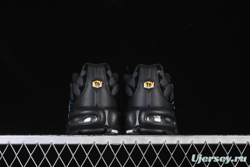 Nike Air Max Plus Retro Running Shoes with Air Cushion - FJ4224-001