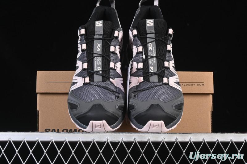 Salomon XA PRO 3D Outdoor Trail Running Shoes - 491841-23