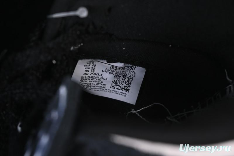 Nike Dunk Low Panda Low-Top Casual Skate Shoes - IB2990-100