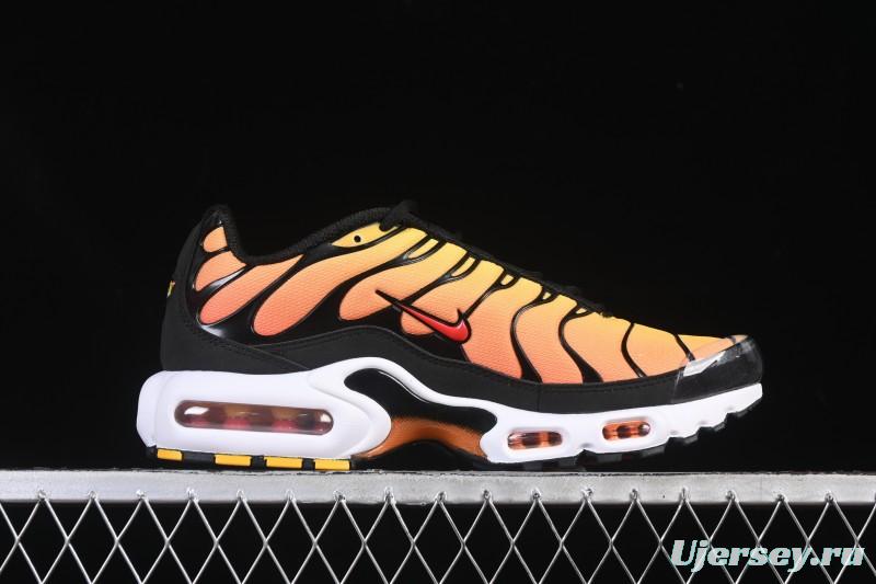 Nike Air Max Plus Retro Running Shoes with Air Cushion Technology - HF0552-001