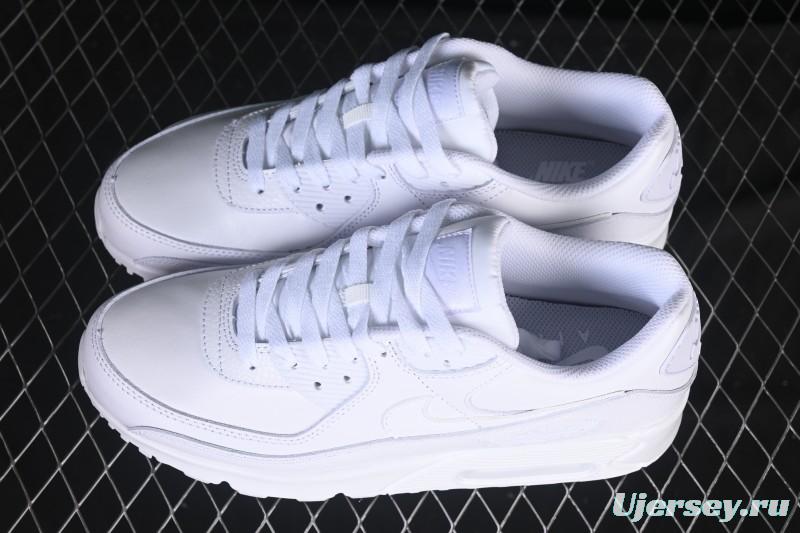 Nike Air Max 90 Retro Running Shoes with Air Cushion - CZ5594-100