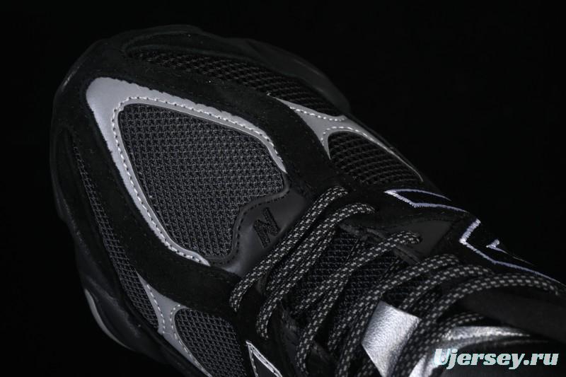 New Balance Retro Casual Running Shoes with ABZORB Cushioning - U9060FOS