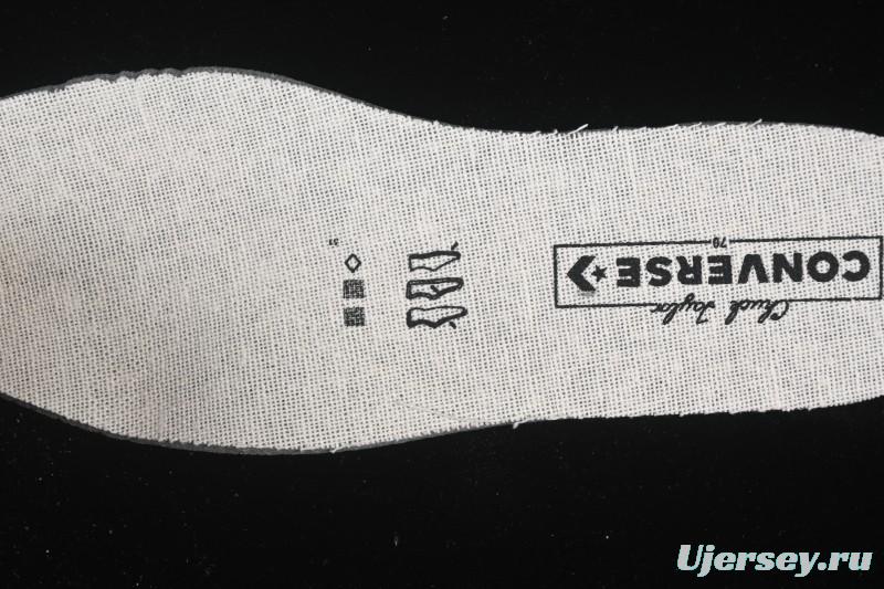 Converse Chuck 1970s High-Top Leather Casual Sneakers - A12444C